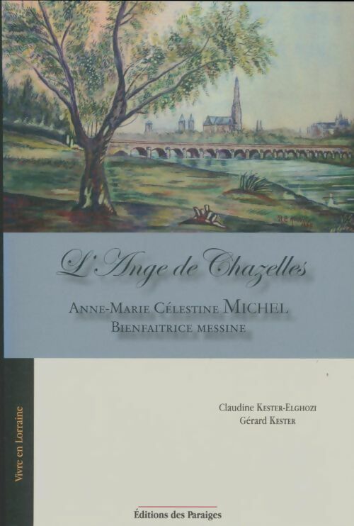 Livrenpoche : L'ange de Chazelles - Gérard Kester - Livre