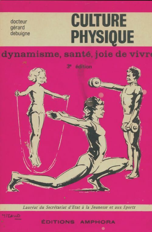 Livrenpoche : Culture physique - Gérard Debuigne - Livre