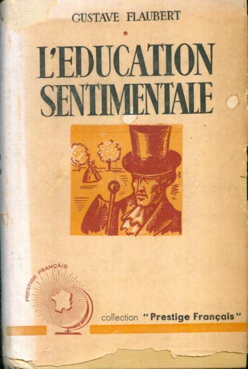 Livrenpoche : L'éducation sentimentale Tome II - Gustave Flaubert - Livre