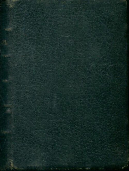 Livrenpoche : Paroissien romain - Collectif - Livre