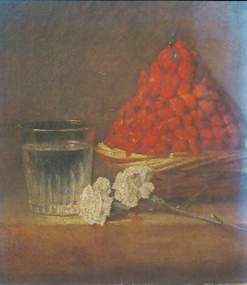 Livrenpoche : Chardin - Collectif - Livre