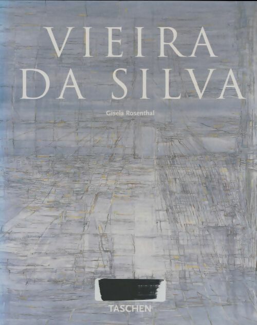 Livrenpoche : Vieira da silva - Gisela Rosenthal - Livre