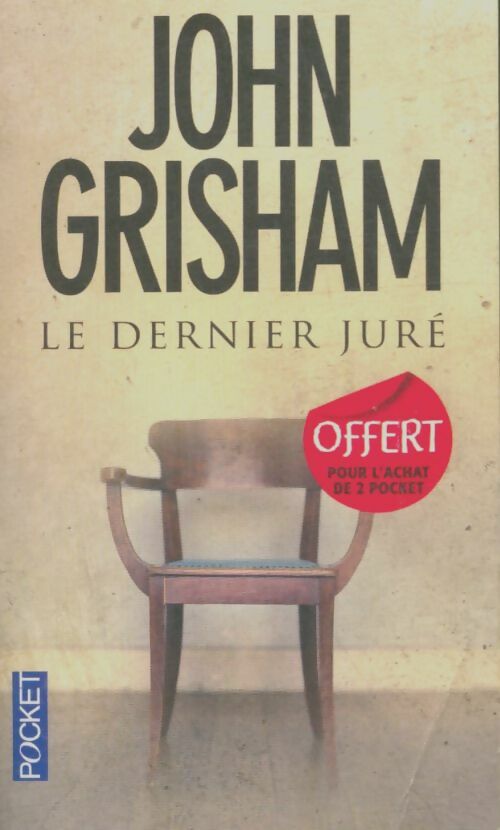 Livrenpoche : Le dernier juré - John Grisham - Livre