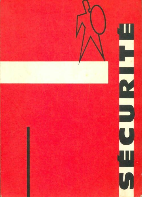 Livrenpoche : Sécurité - Collectif - Livre