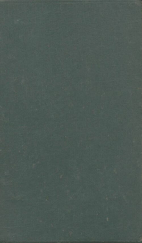 Livrenpoche : La passion et la semaine sainte - Prosper Guéranger - Livre