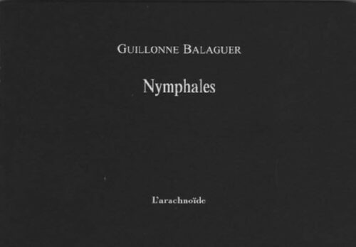 Livrenpoche : Nymphales - Guillonne Balaguer - Livre