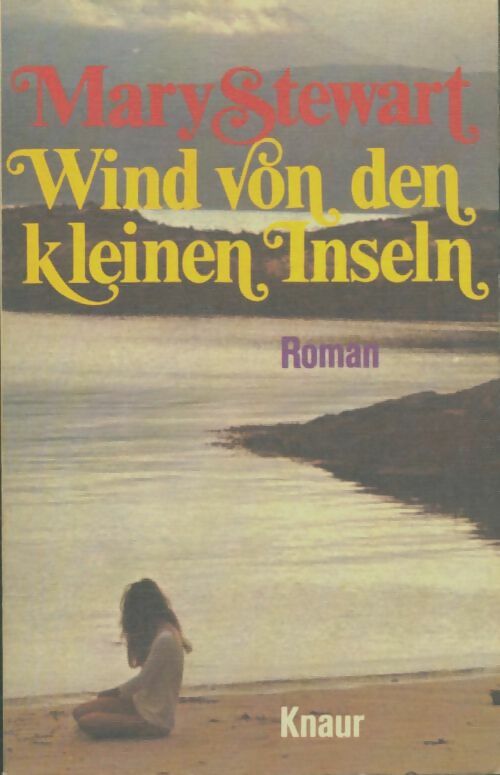 Livrenpoche : Wind von den kleinen inseln - Mary Stewart - Livre