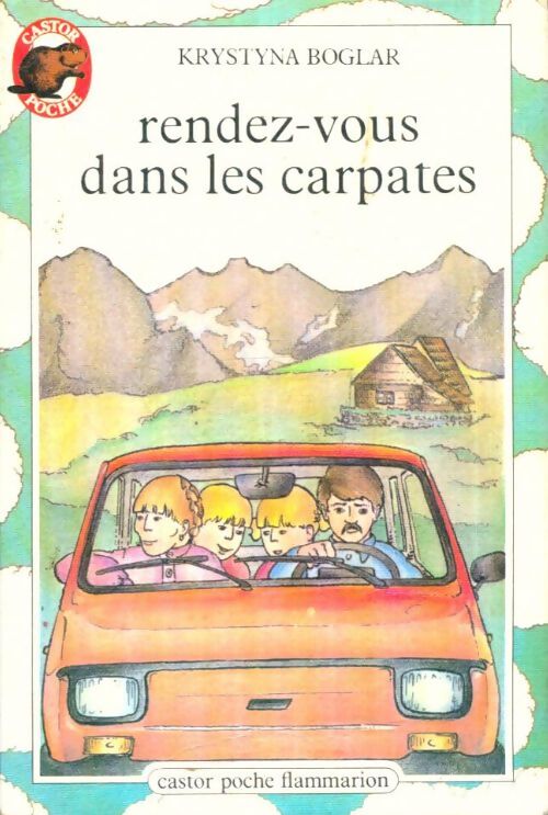 Livrenpoche : Rendez-vous dans les Carpates - Krystyna Bolgar - Livre