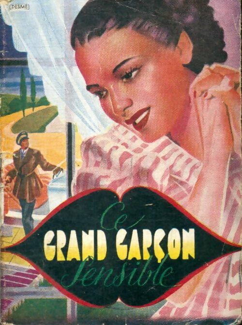 Livrenpoche : Ce grand garçon sensible - Claude Gérard - Livre