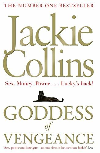 Livrenpoche : Goddess of vengeance - Jackie Collins - Livre