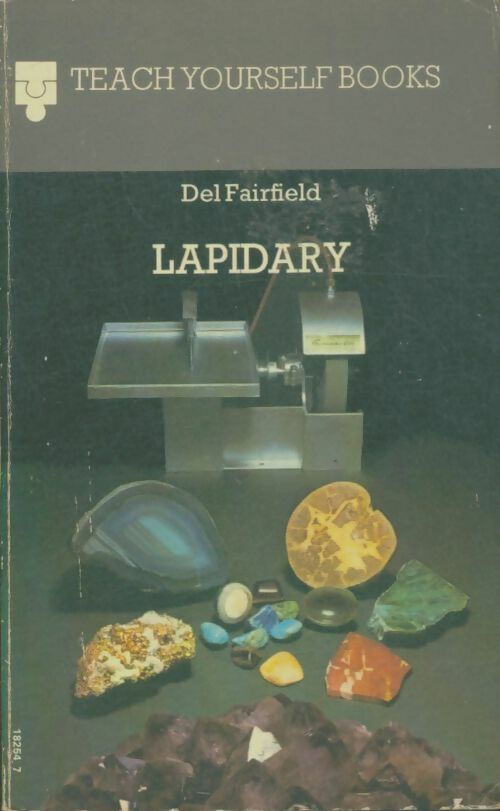 Livrenpoche : Lapidary - Del Fairfield - Livre