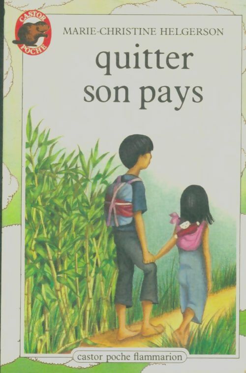 Livrenpoche : Quitter son pays - Marie-Christine Helgerson - Livre