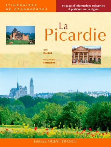 Livrenpoche : La Picardie - Rene Gast - Livre
