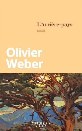 Livrenpoche : L'Arrière-pays - Olivier Weber - Livre