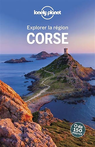 Livrenpoche : Corse - Explorer la région - 7ed - Lonely Planet Fr - Livre