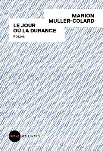 Livrenpoche : Le jour où la Durance - Marion Muller-Colard - Livre