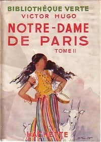 Livrenpoche : Notre Dame de Paris Tome II - Victor Hugo - Livre
