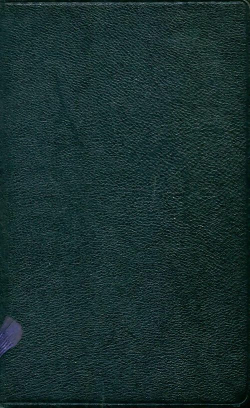 Livrenpoche : Missel du dimanche - Pierre Jounel - Livre