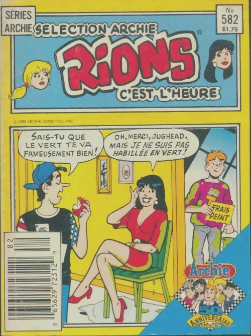 Livrenpoche : Sélection rions c'est l'heure n°582 - Collectif - Livre