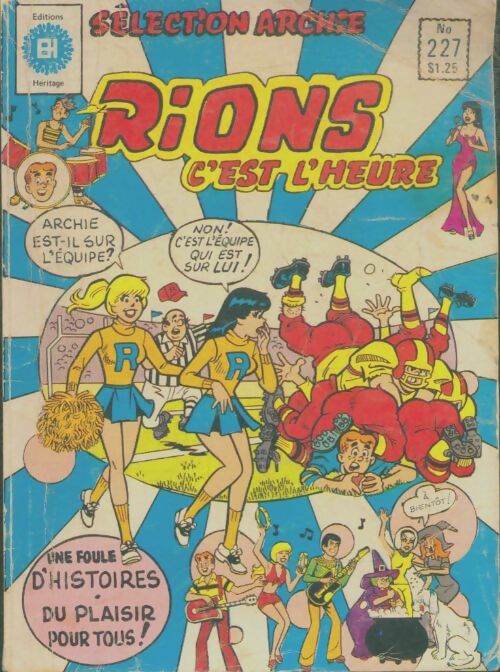 Livrenpoche : Sélection rions c'est l'heure n°227 - Collectif - Livre