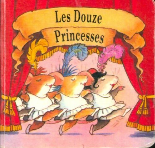 Livrenpoche : Les douze princesses - X - Livre