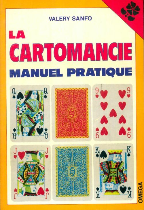 Livrenpoche : La cartomancie - valery Sanfo - Livre