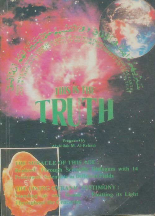 Livrenpoche : This is the truth - Collectif - Livre