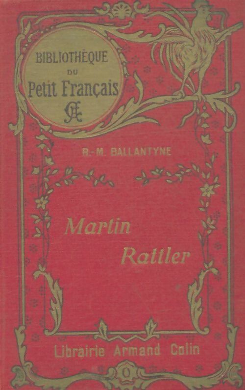 Livrenpoche : Martin Rattler - R.M. Ballantyne - Livre
