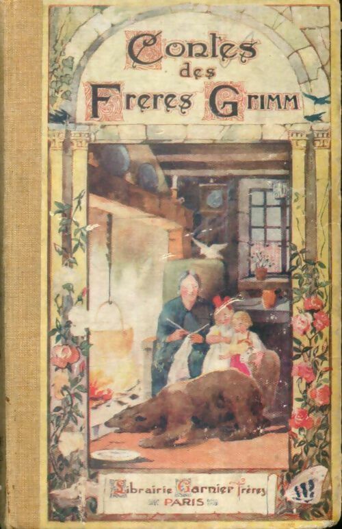 Livrenpoche : Contes des frères Grimm - Wilhelm Grimm - Livre