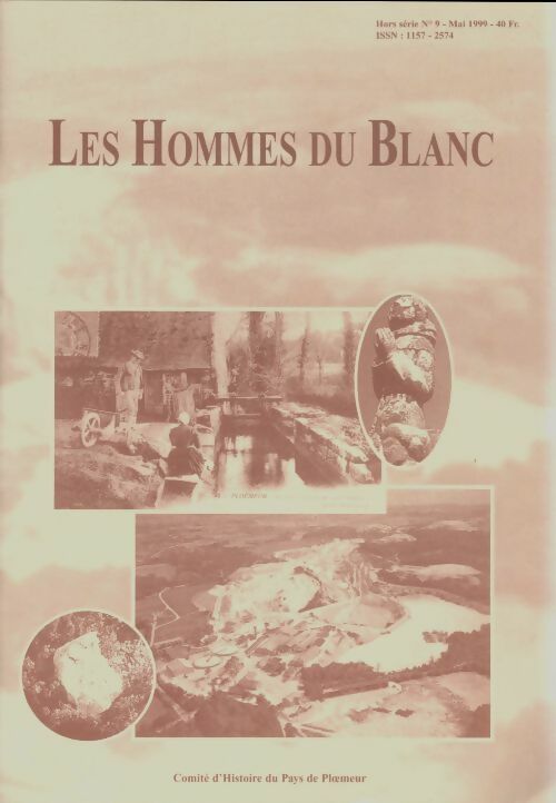 Livrenpoche : Les hommes du blanc - Collectif - Livre