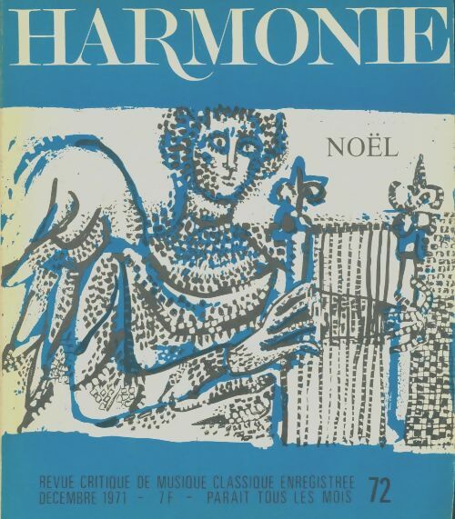Livrenpoche : Harmonie n°72 : Noël - Collectif - Livre