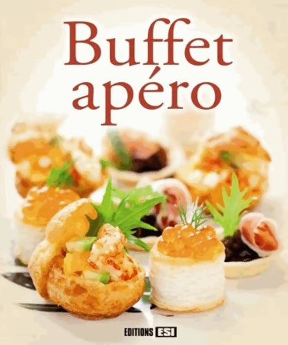 Livrenpoche : buffet apero* - Bousquet Marc - Livre