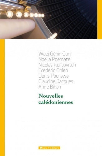 Livrenpoche : Nouvelles calédoniennes - Waej Genin-Juni - Livre
