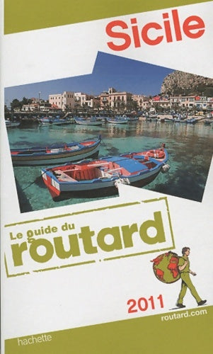 Livrenpoche : Sicile - Le Routard - Livre