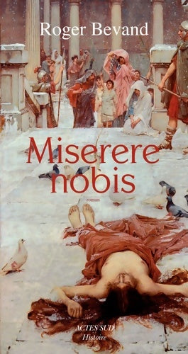 Livrenpoche : Miserere nobis - Roger Bevand - Livre