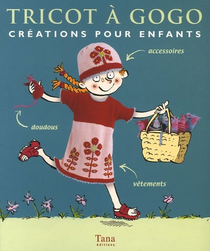 Livrenpoche : TRICOT A GOGO - Lucinda Guy - Livre
