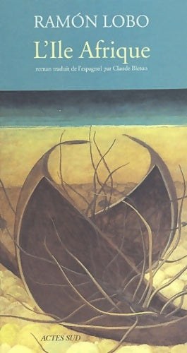 Livrenpoche : L'Île Afrique - Ramón Lobo - Livre