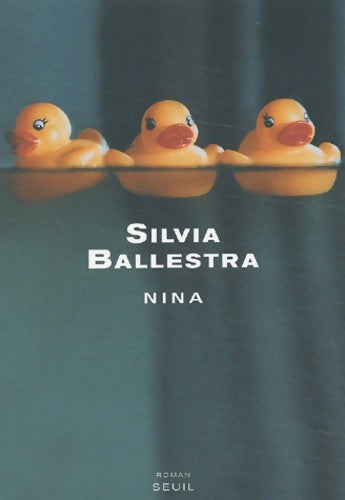 Livrenpoche : Nina - Silvia Ballestra - Livre