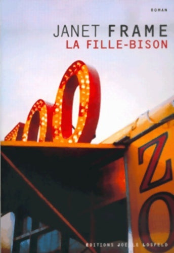 Livrenpoche : La Fille-Bison - Janet Frame - Livre
