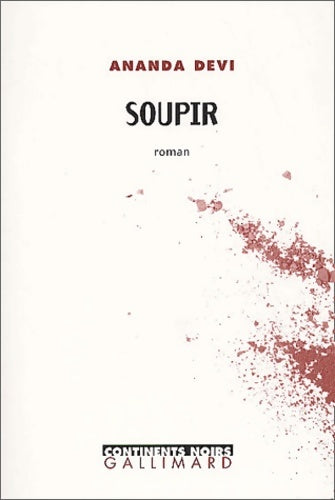 Livrenpoche : Soupir - Ananda Devi - Livre
