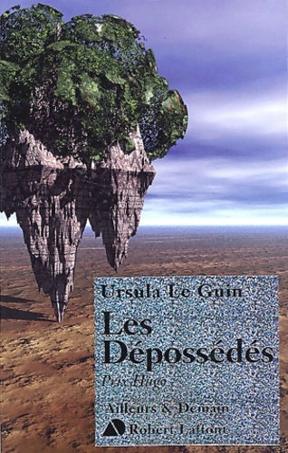 Livrenpoche : Les dépossédés - Ursula Le Guin - Livre