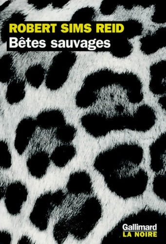 Livrenpoche : Bêtes sauvages - Robert Sims Reid - Livre