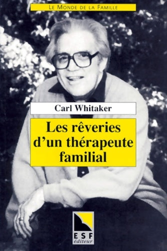 Livrenpoche : Les rêveries d'un thérapeute - Carl A. Whitaker - Livre
