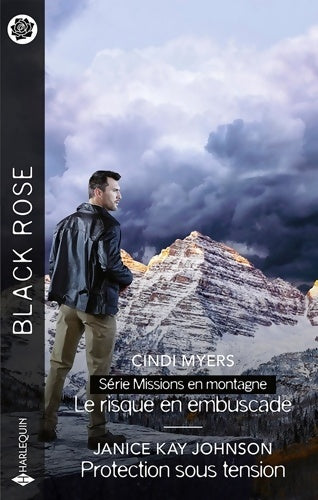 Livrenpoche : Le risque en embuscade - protection sous tension - Cindi Myers - Livre
