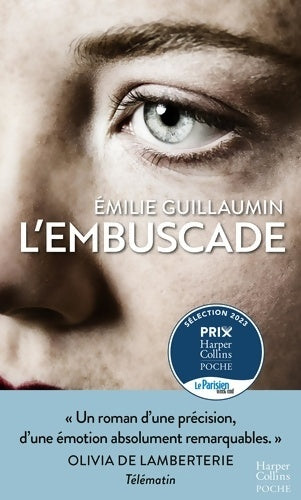 Livrenpoche : L'embuscade - Emilie Guillaumin - Livre