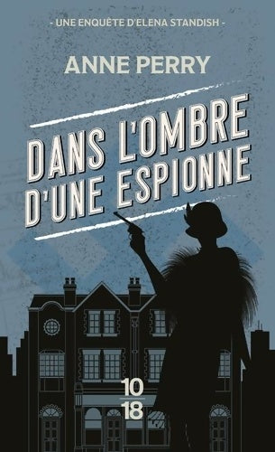 Livrenpoche : Dans l'ombre d'une espionne - Anne Perry - Livre