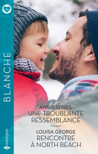 Livrenpoche : Une troublante ressemblance - Rencontre à North Beach - Annie O'neil - Livre