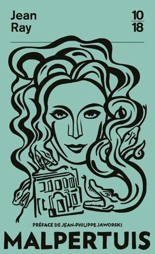 Livrenpoche : Malpertuis - Histoire d'une maisonfantastique - Jean Ray - Livre