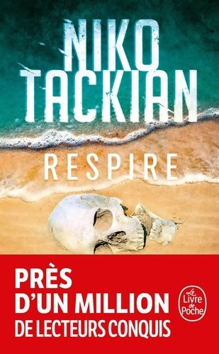 Livrenpoche : Respire - Niko Tackian - Livre