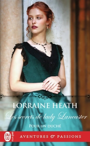 Livrenpoche : Les secrets de lady Lancaster - Lorraine Heath - Livre